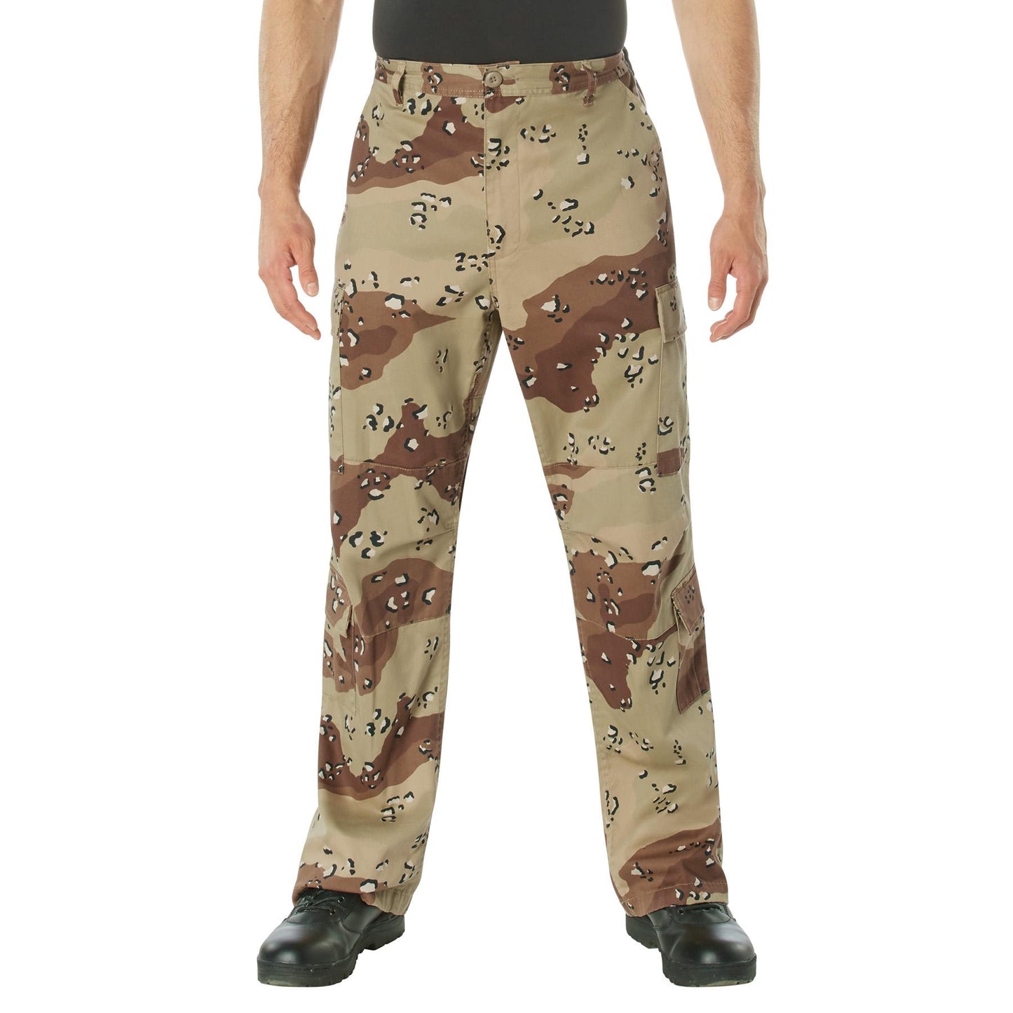 ROTHCO Vintage Paratrooper Cargo Fatigue Pants for Men