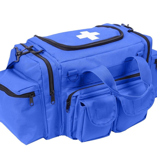 Rothco EMT Medical Trauma Kit Military Trauma Kit Front Line Workers Medical Kit Healthcare Aid