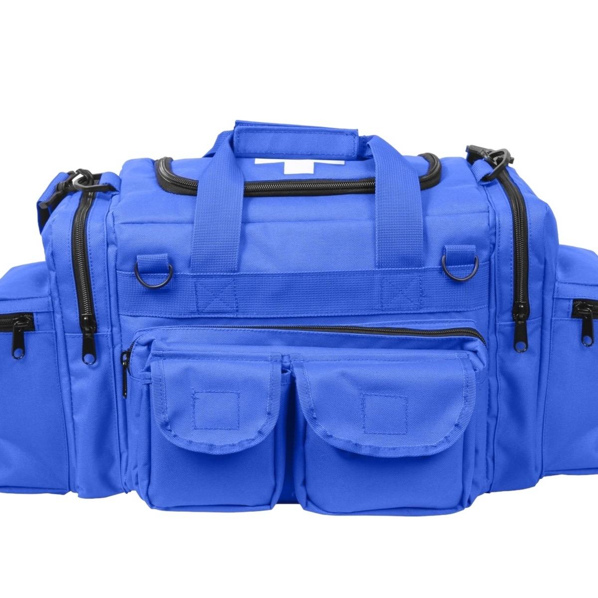 Rothco EMT Medical Trauma Kit Military Trauma Kit Front Line Workers Medical Kit Healthcare Aid