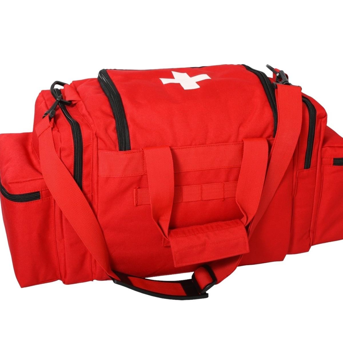 Rothco Emergency EMT Kit - Comprehensive Emergency Tool for Traumatic Injuries and Emergencies