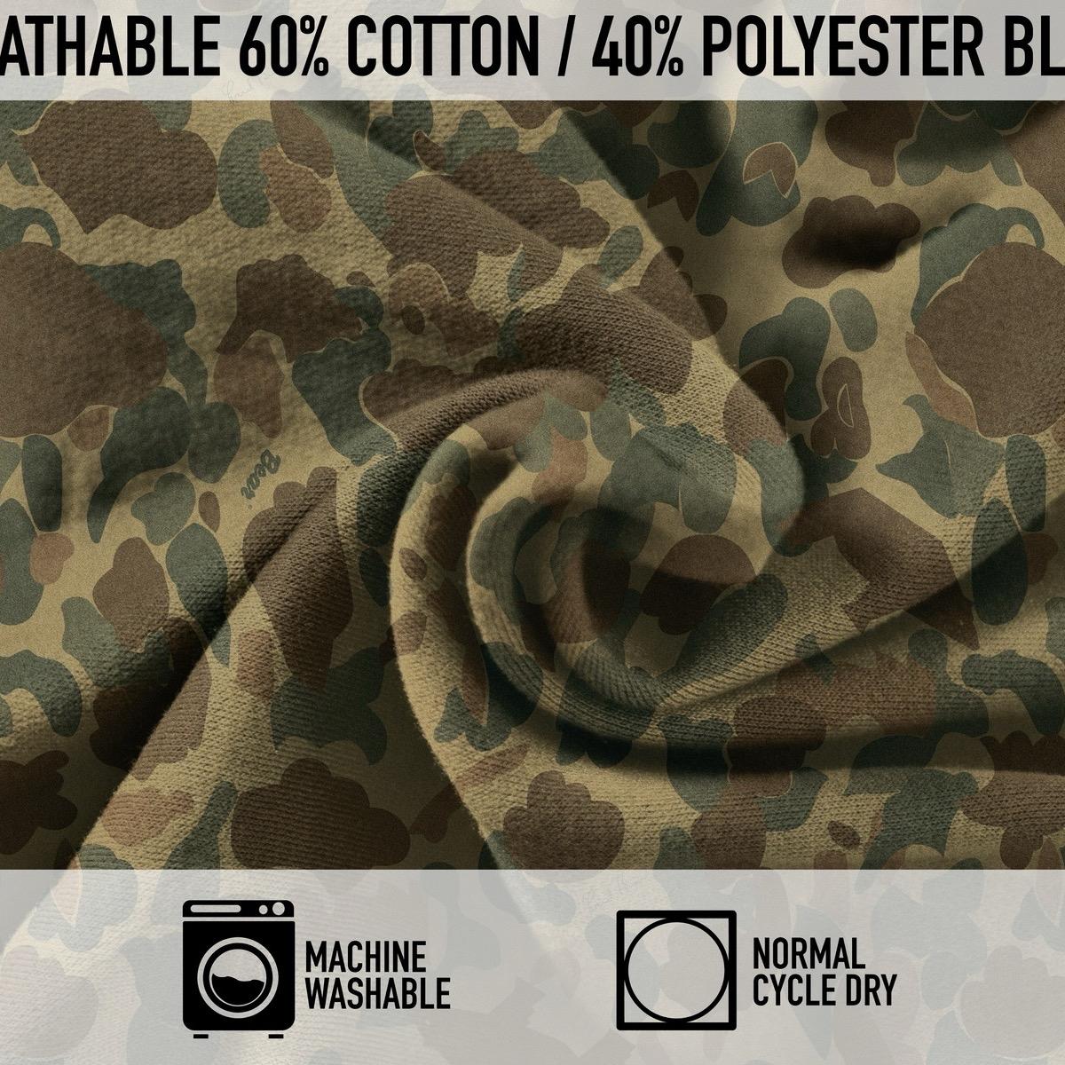 Rothco X Bear Archery Fred Bear Camo T-Shirt Rothco Military Camouflage Shirt Hiring Fred Bear Camo Hunting T-Shirt Camping Short Sleeve Shirt men gifts