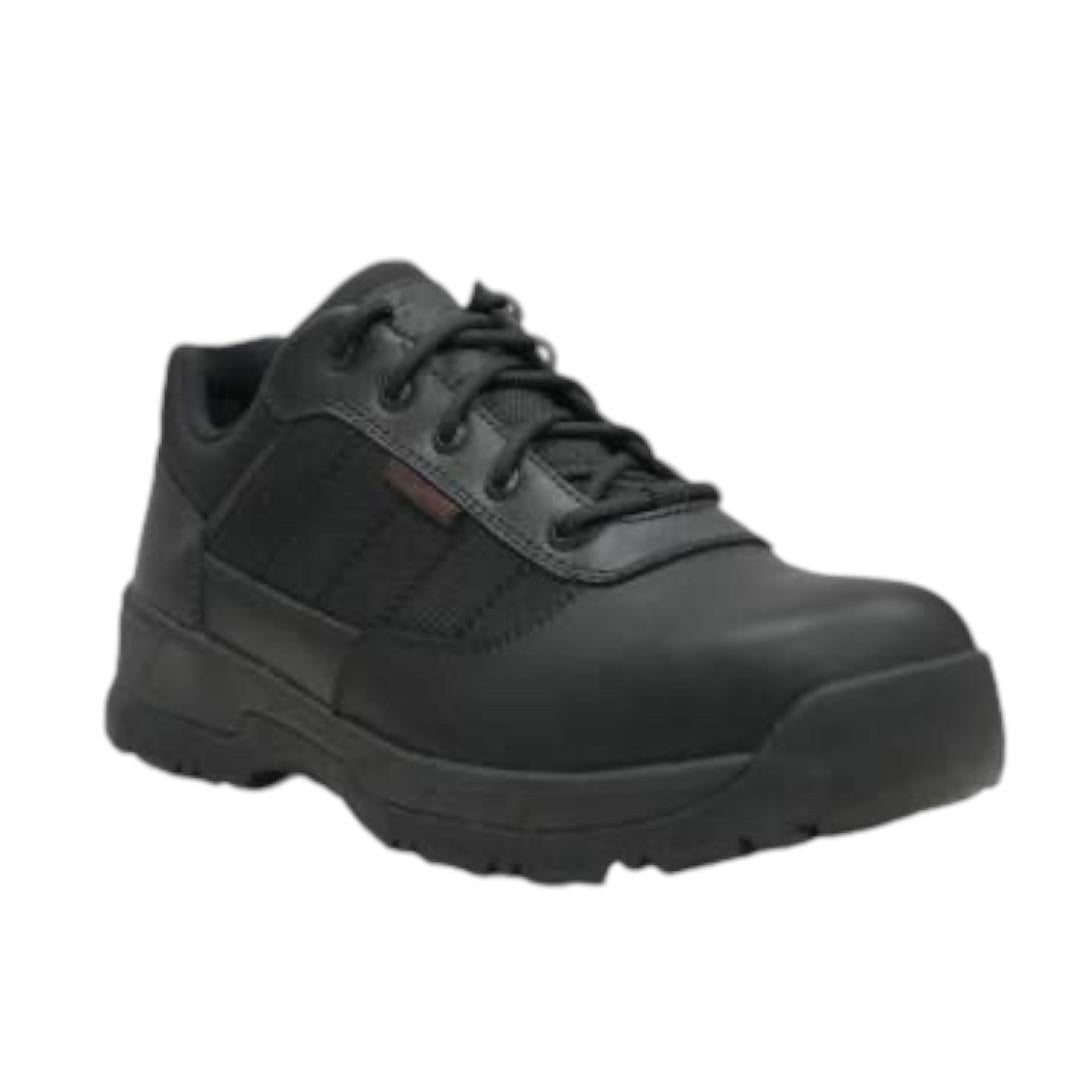 ROTHCO Guardian Tactical Black Shoe Boots for Adults - Waterproof and Durable - Footwear, Boy Comfort Closed Mesh Leather Nylon Design Boot