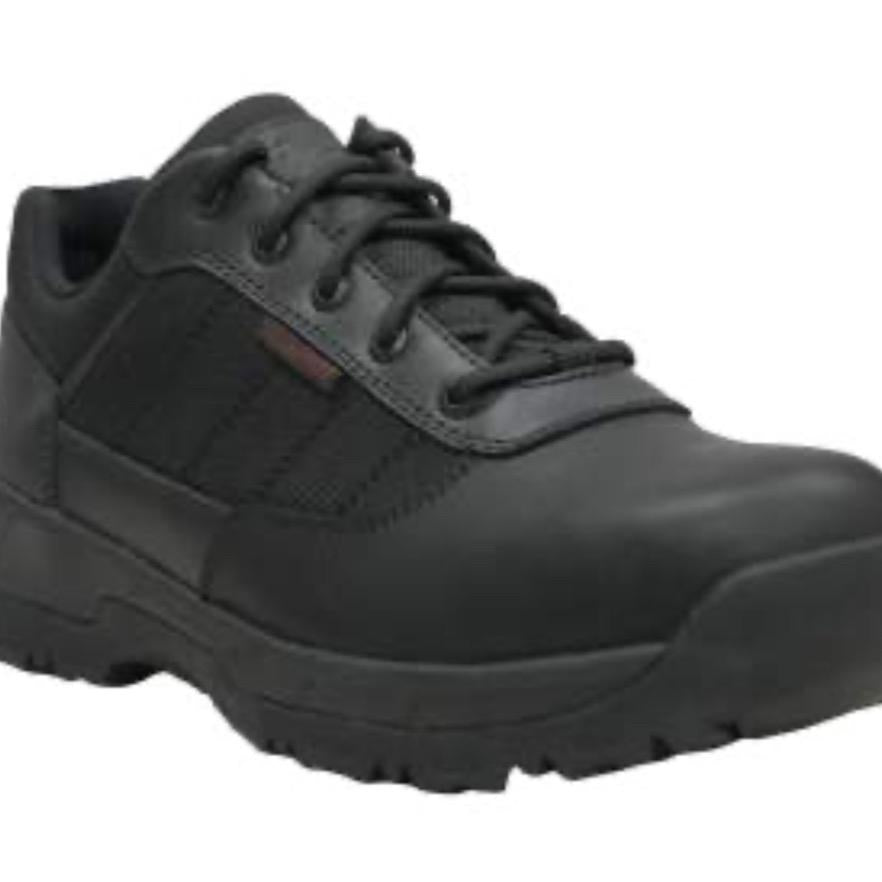 ROTHCO Guardian 4 Inch Composite Toe Tactical Shoe Boots - Black for Men - Footwear, Boy Comfort Closed Leather Worker Water Proof Design Men's Tactical Boot