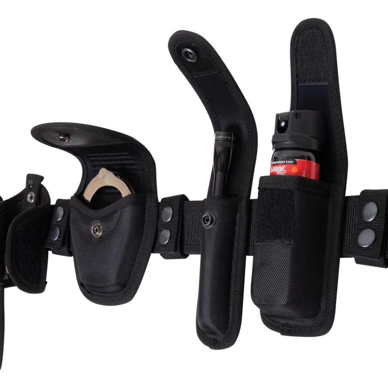 Rothco Deluxe Modular Duty Belt Rig For Outdoor Activities, Training Equipment, Sports Wear