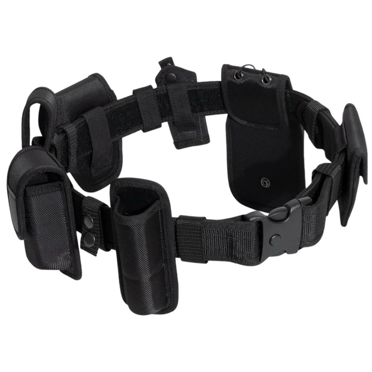 Rothco Deluxe Modular Duty Belt Rig For Outdoor Activities, Training Equipment, Sports Wear