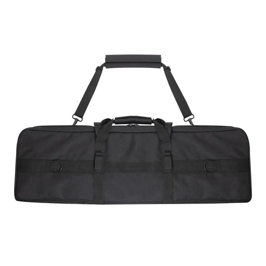 Rothco 36" Black Tactical Rifle Case - Black