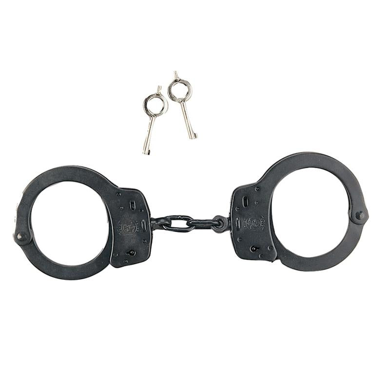 Rothco Smith & Wesson Handcuffs - Silver, Black