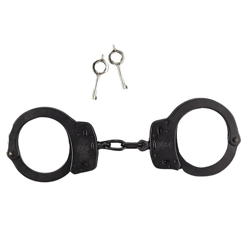 Rothco Smith & Wesson Handcuffs - Silver, Black