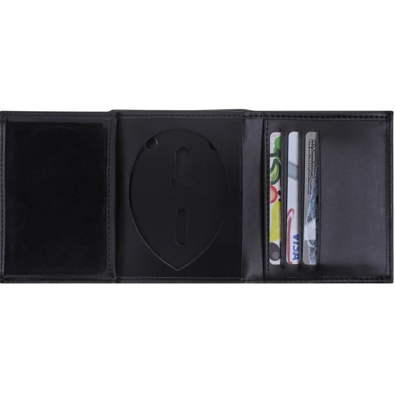 Rothco Leather ID & Badge Wallet