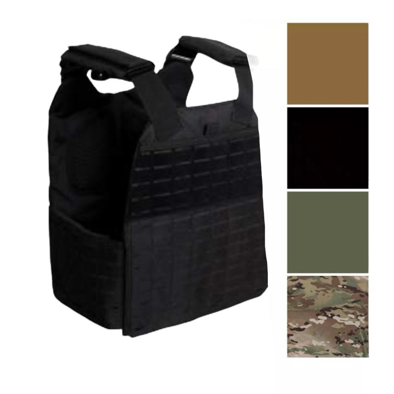 Rothco Laser Cut MOLLE Plate Carrier Vest