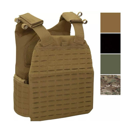 Rothco Laser Cut MOLLE Plate Carrier Vest