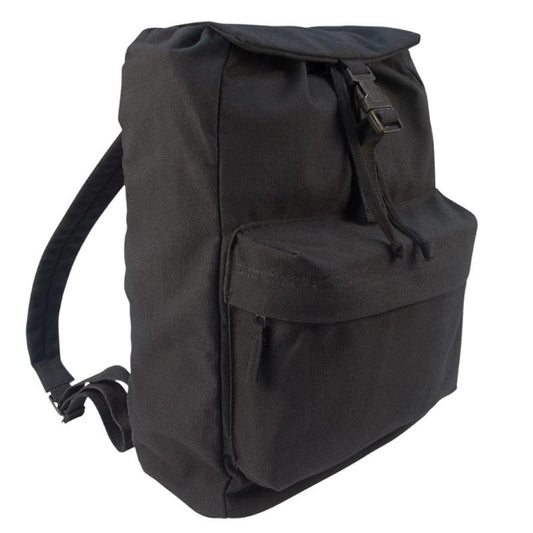 Rothco Canvas Daypack Backpack – Heavy-Duty Cotton Canvas Backpack for Hiking, Camping, Traveling, and Daily Use – 34L Capacity