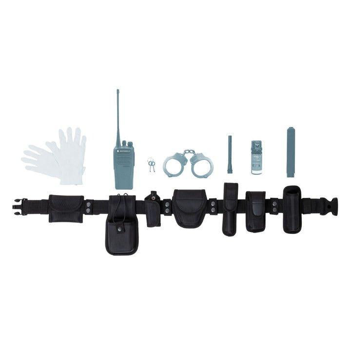 Rothco Deluxe Modular Duty Belt Rig Black For Men or Women