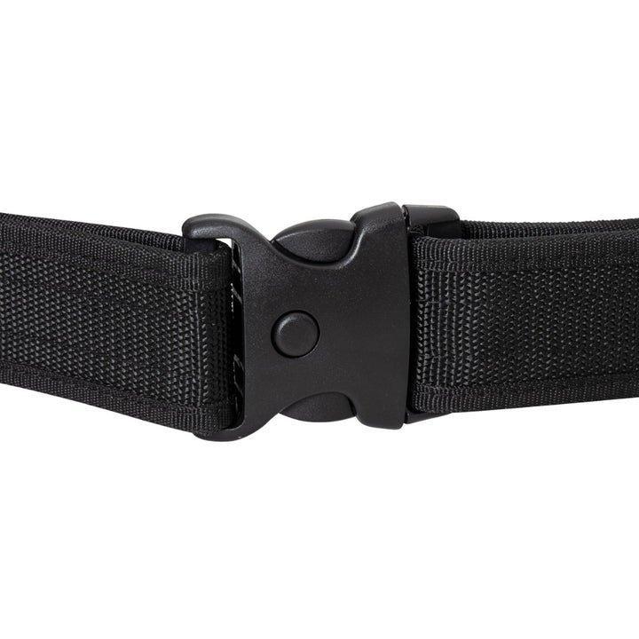 Rothco Deluxe Modular Duty Belt Rig Black For Men or Women