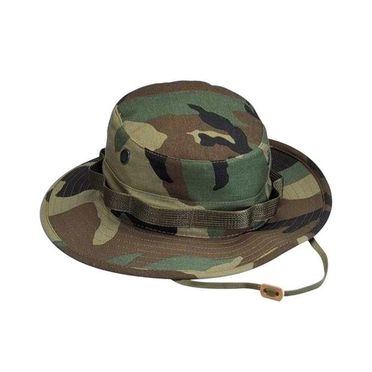Rothco Camo Boonie Hat