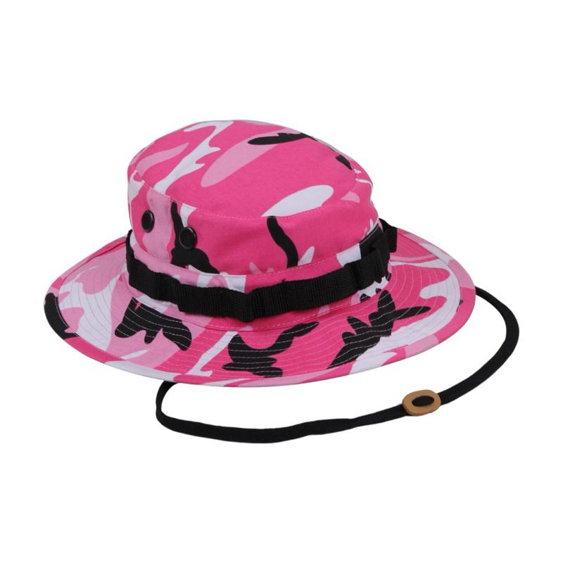 Rothco Camo Boonie Hat