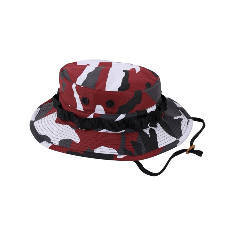 Rothco Camo Boonie Hat