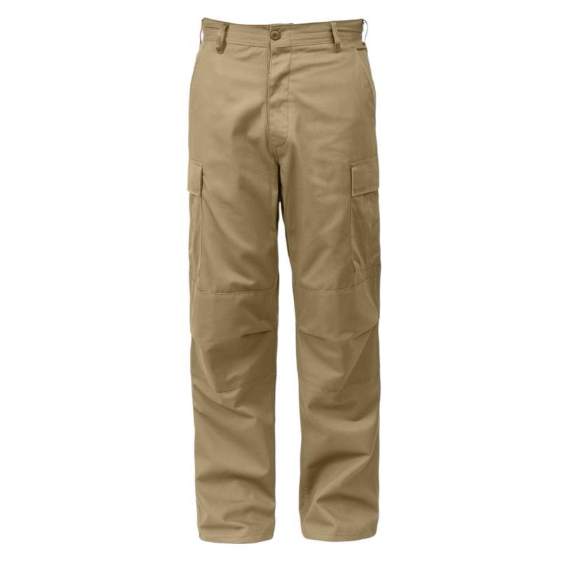 Rothco Tactical BDU Pants - Unisex BDU Cargo Pants, Men’s Tactical BDU Pants, Women’s Tactical BDU Pants, Short to Long Inseam
