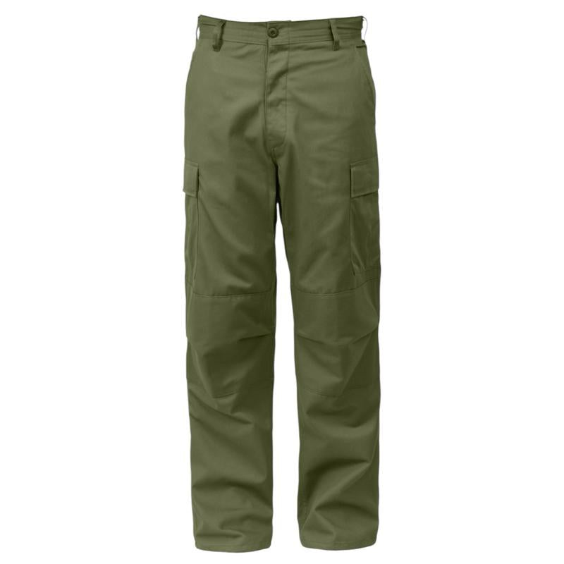 Rothco Tactical BDU Pants (Olive Drab) Cargo Pants