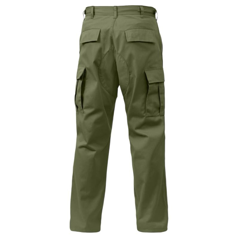 Rothco Tactical BDU Pants (Olive Drab) Cargo Pants