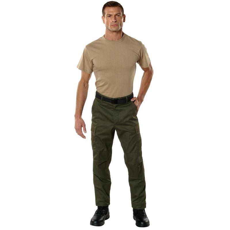 Rothco Tactical BDU Pants (Olive Drab) Cargo Pants