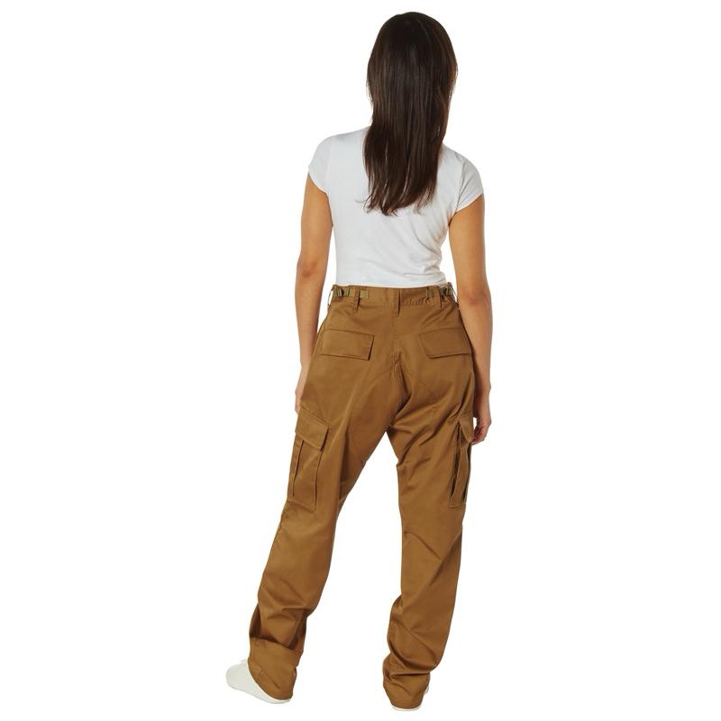 Rothco Tactical BDU Pants (Work Brown) Cargo Pants Unisex