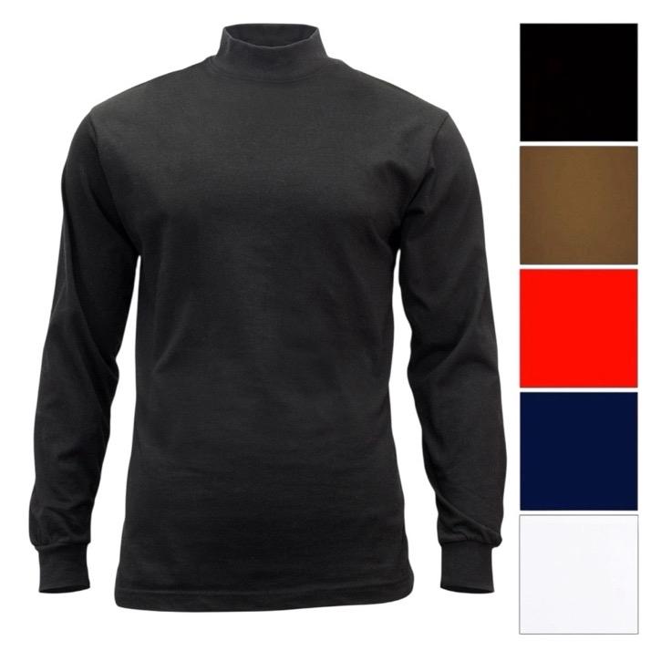Rothco Mock Turtleneck