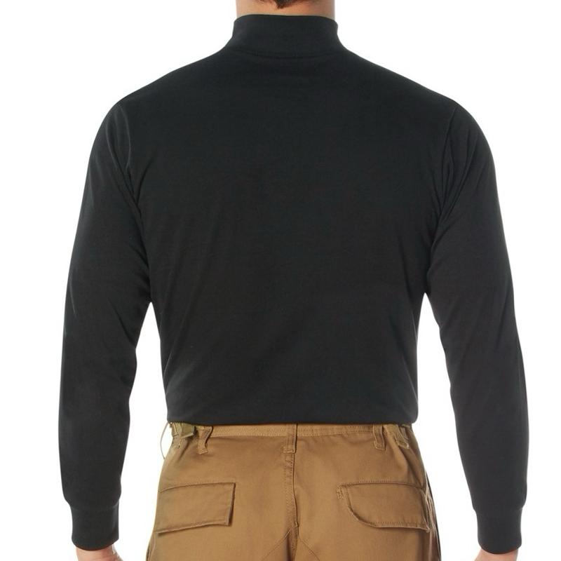 Rothco Mock Turtleneck