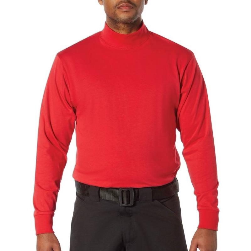 Rothco Mock Turtleneck