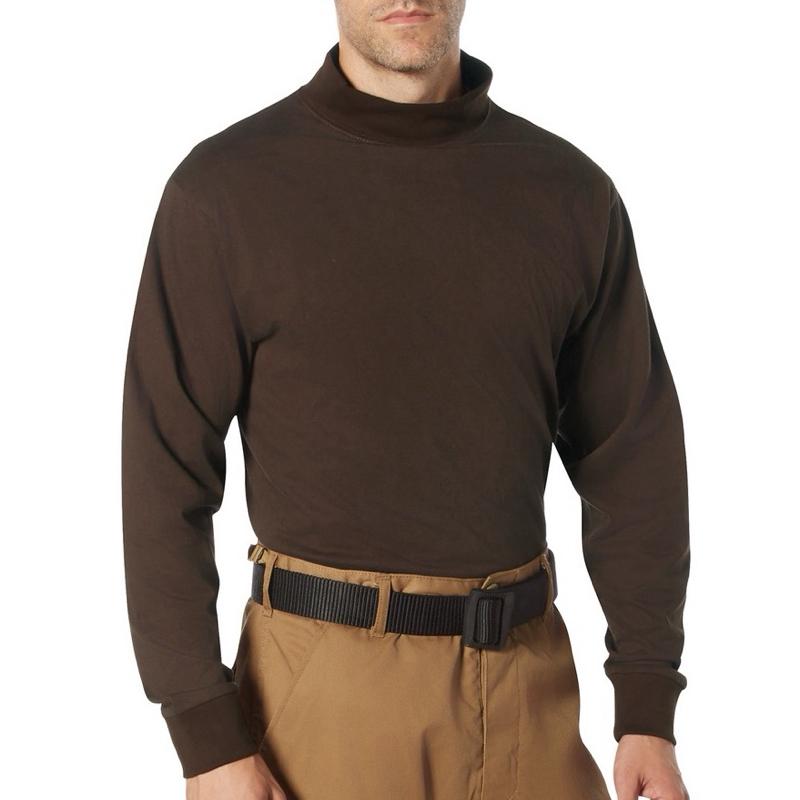 Rothco Mock Turtleneck