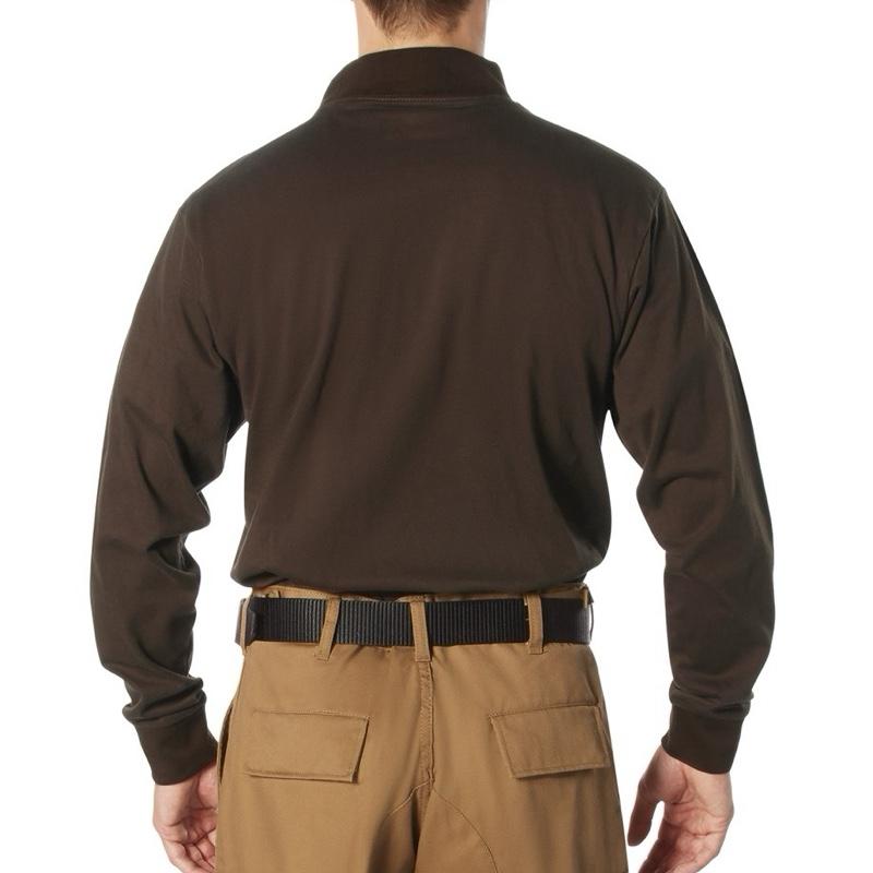 Rothco Mock Turtleneck