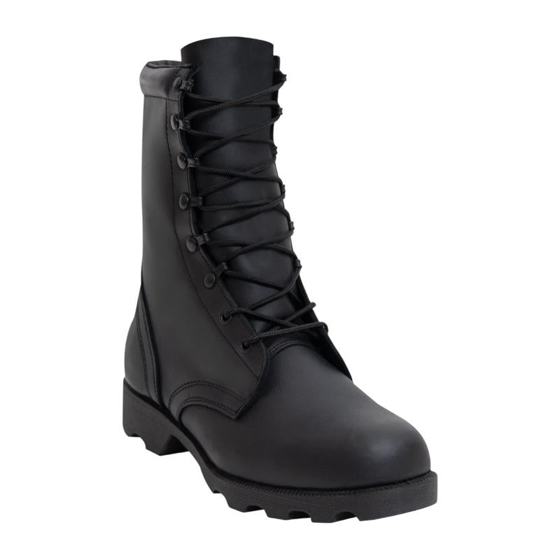 Rothco Speedlace Combat Boots - 10 Inch Black Men's Tactical Boot