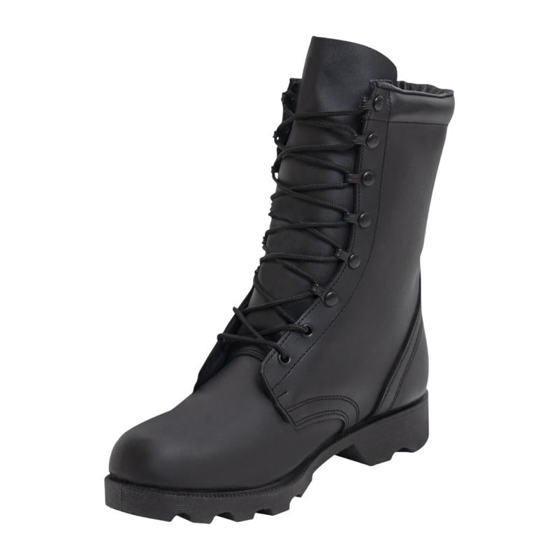 Rothco Speedlace Combat Boots - 10 Inch Black Men's Tactical Boot