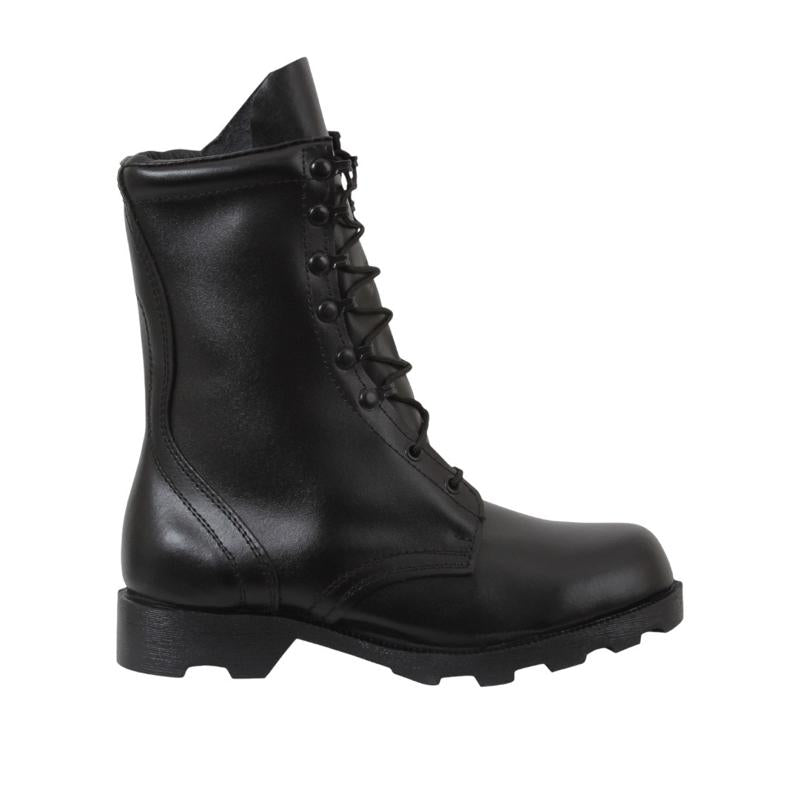 Rothco Speedlace Combat Boots - 10 Inch Black Men's Tactical Boot