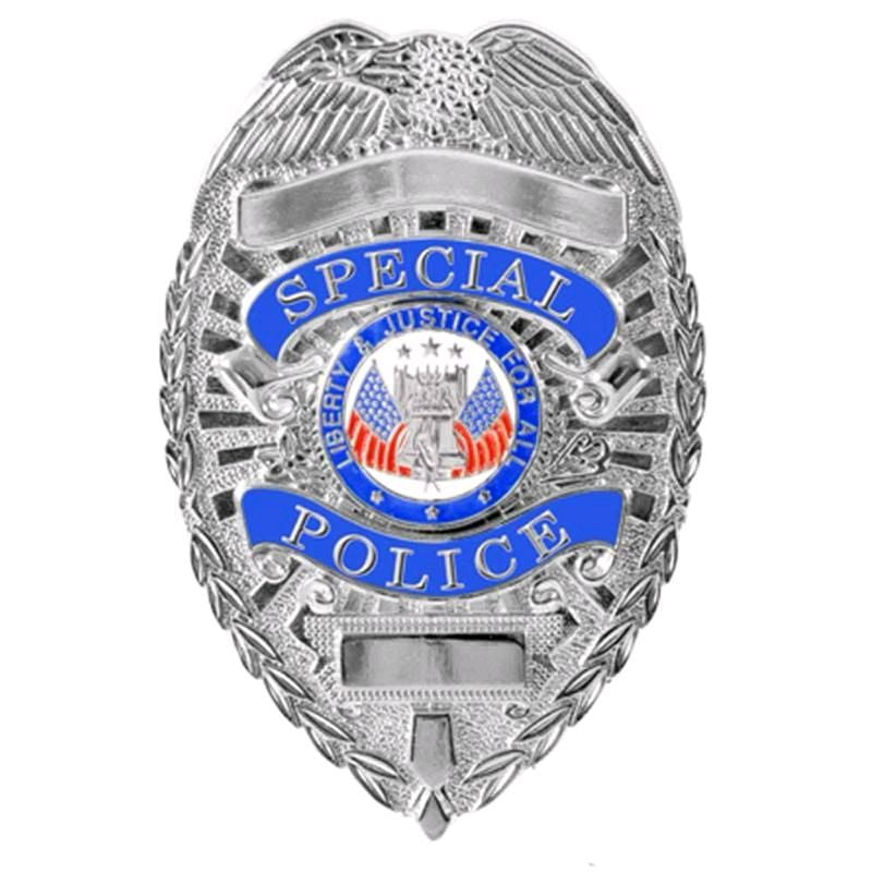 Rothco Deluxe Special Police Badge